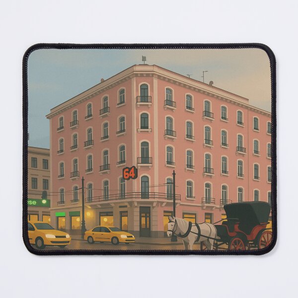 Item preview, A Timeless City Dream designed and sold by Sepia soul.
