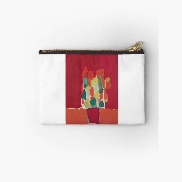 Item preview, Nicolas De Staël Fleurs Rouges 1952 designed and sold by melaartni.