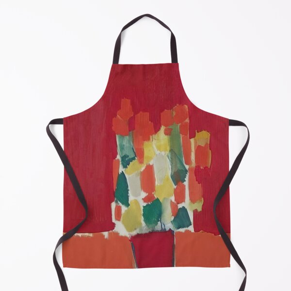Item preview, Nicolas De Staël Fleurs Rouges 1952 designed and sold by melaartni.