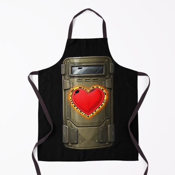 Item preview, Shielded by Love designed and sold by Tactical Override.