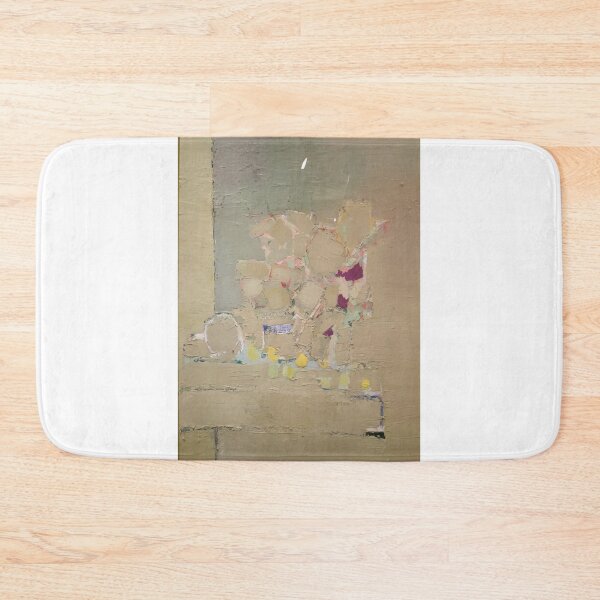 Item preview, Nicolas De Staël Flowers 1953 designed and sold by melaartni.