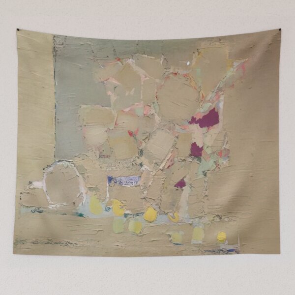 Item preview, Nicolas De Staël Flowers 1953 designed and sold by melaartni.