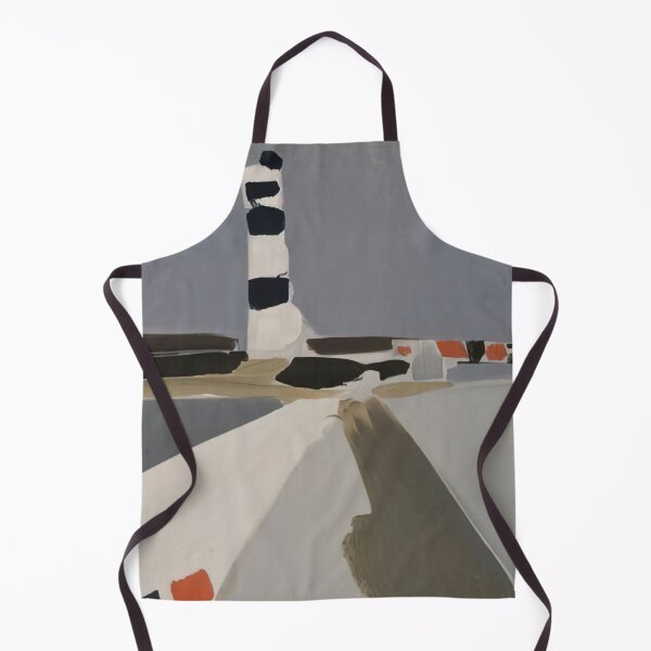 Item preview, Nicolas De Staël Le Phare 1952 designed and sold by melaartni.