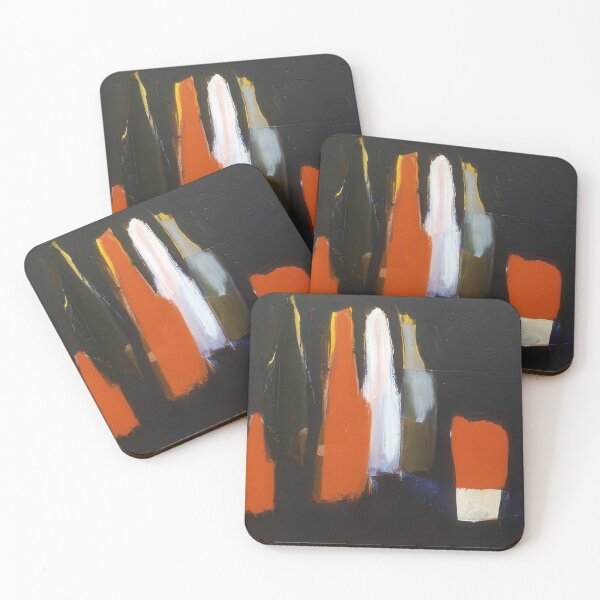Item preview, Nicolas De Staël Les Bouteilles Est Une Nature Morte De Nicolas De Staël designed and sold by melaartni.