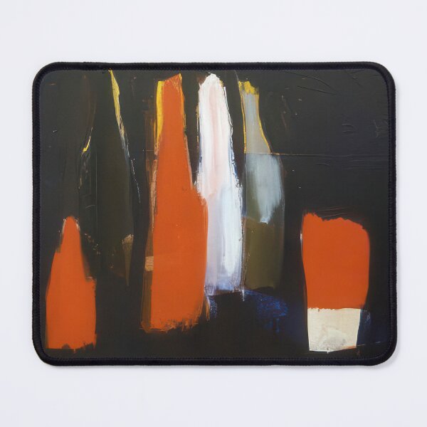 Item preview, Nicolas De Staël Les Bouteilles Est Une Nature Morte De Nicolas De Staël designed and sold by melaartni.
