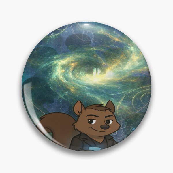 Item preview, Dr Squirrel - The Eccleston designed and sold by SecretSquirrellDesigns.