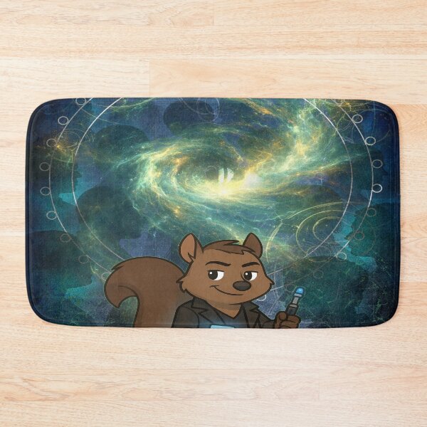 Item preview, Dr Squirrel - The Eccleston designed and sold by SecretSquirrellDesigns.