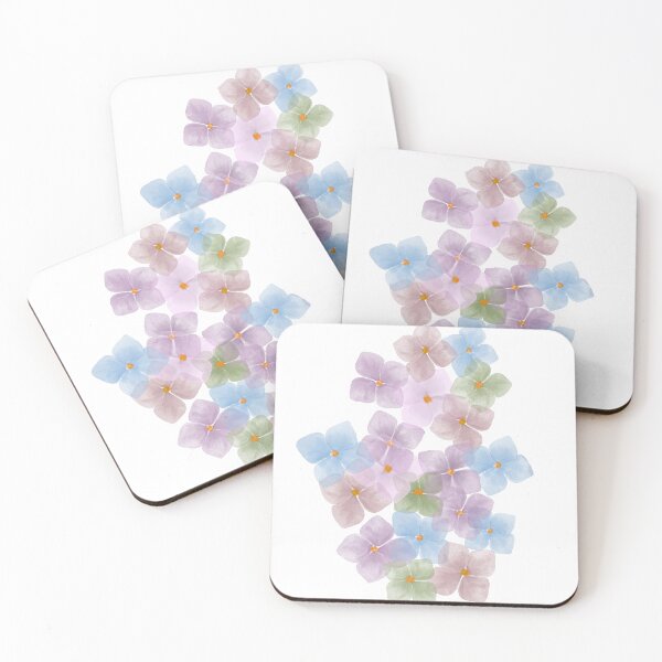 Item preview, Hydrangeas 1 clear background designed and sold by Kathysg.