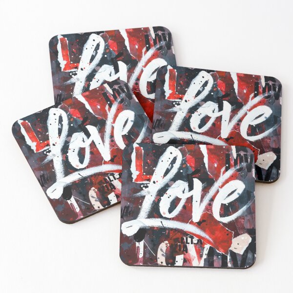 Item preview, Love designed and sold by JLeonardoArt.