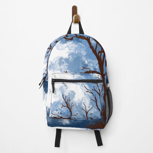 Item preview, Abstract tree in fog designed and sold by MoniJoy91.