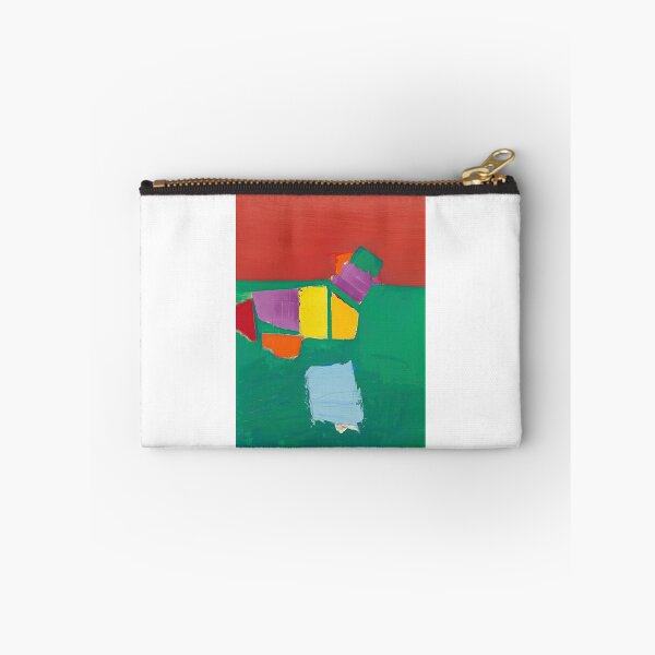 Item preview, Nicolas De Staël Les Martigues (composition) 1954 designed and sold by melaartni.