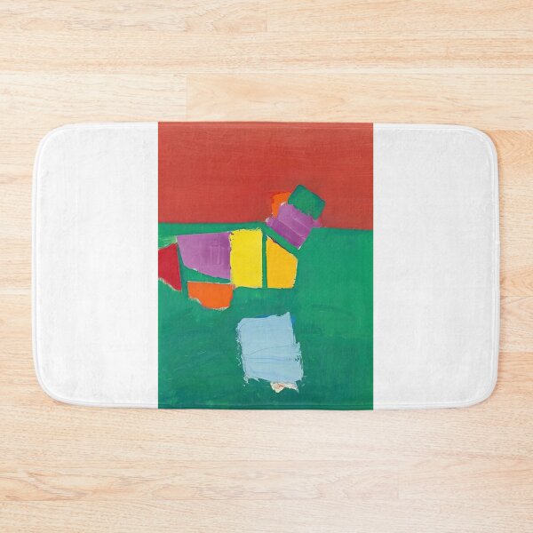 Item preview, Nicolas De Staël Les Martigues (composition) 1954 designed and sold by melaartni.