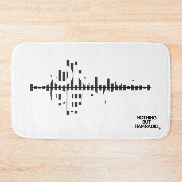 Item preview, NOTHING BUT HAM RADIO BORN TO OPERATE T-Shirt designed and sold by NOTHING BUT HAM RADIO.