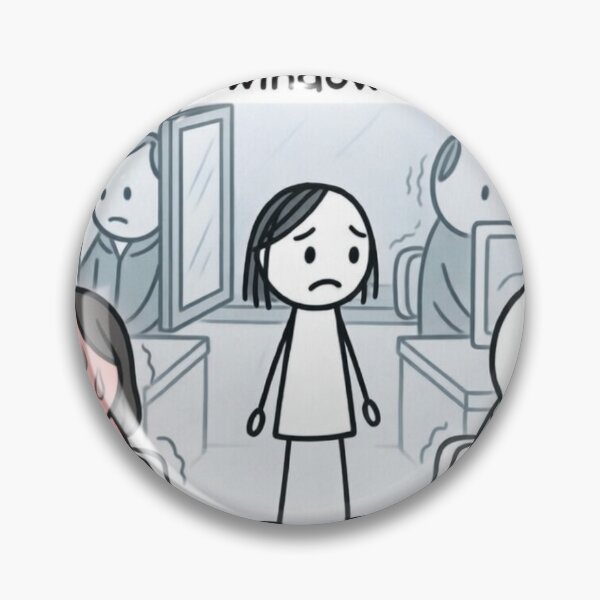 Item preview, There’s always one.. designed and sold by Grimtruths.