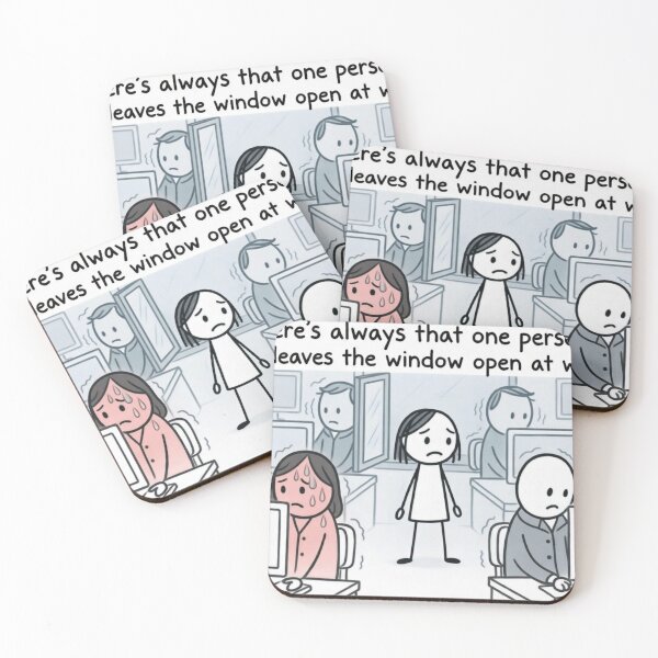 Item preview, There’s always one.. designed and sold by Grimtruths.