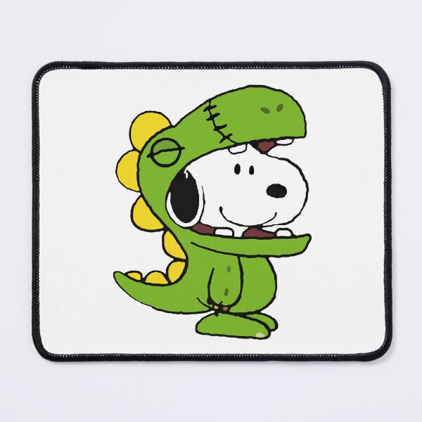 Item preview, Dino Dog Cartoon Snoop Match designed and sold by NF Designs Studio DTF.