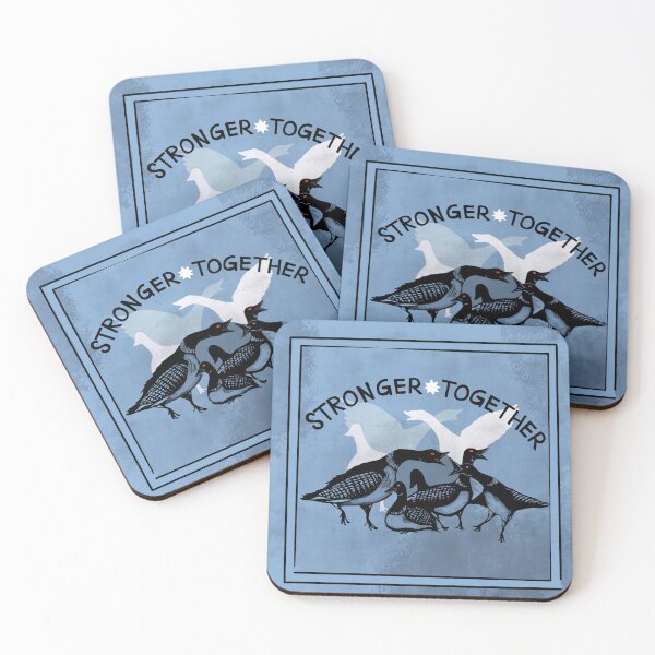 Item preview, Stronger Together designed and sold by Red Sea Art Co..