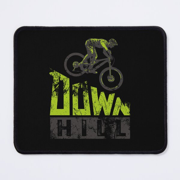 Item preview, Mountain bike downhill MTB rider gift designed and sold by Halfstone.