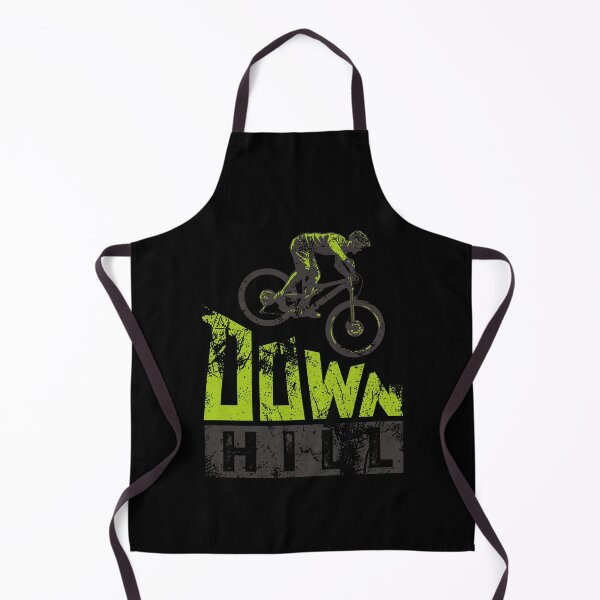 Item preview, Mountain bike downhill MTB rider gift designed and sold by Halfstone.