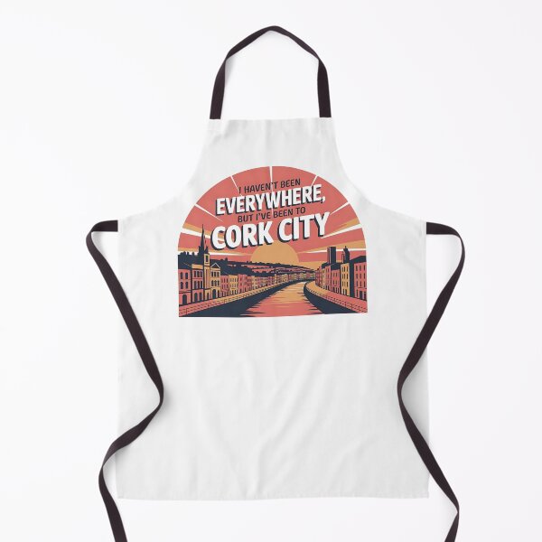 Item preview, Cork City Travel Memory designed and sold by EwaVerse.