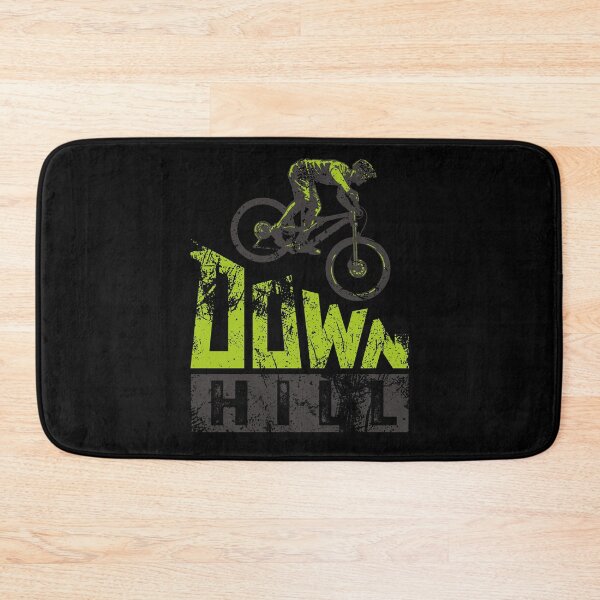 Item preview, Mountain bike downhill MTB rider gift designed and sold by Halfstone.