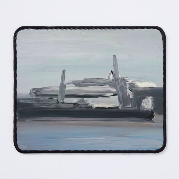 Item preview, Nicolas De Staël Marine Lyrical Abstraction designed and sold by melaartni.