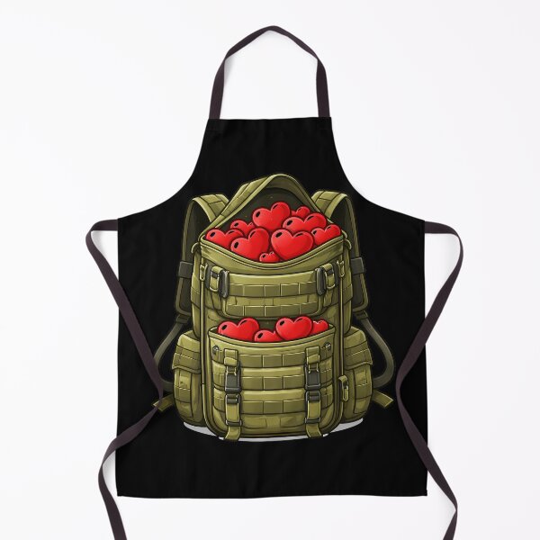 Item preview, Tactical Backpack of Love designed and sold by Tactical Override.