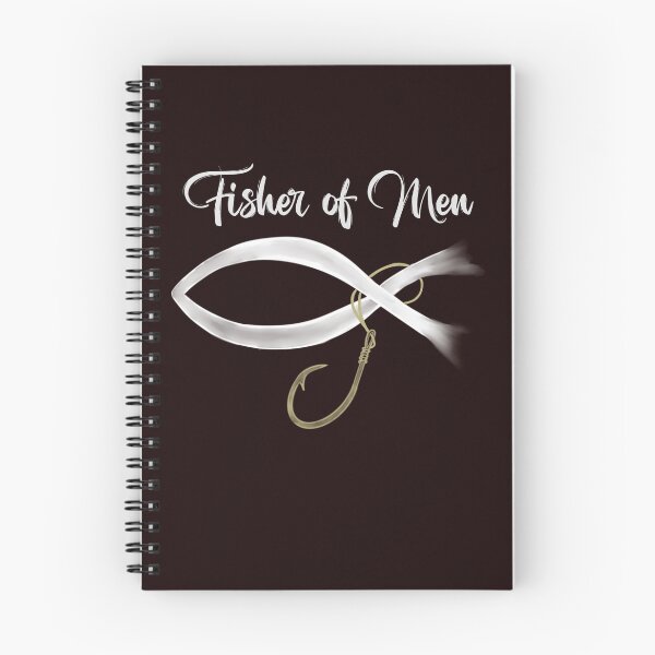 Item preview, Fisher of Men designed and sold by EC Rustic Arts, LLC.