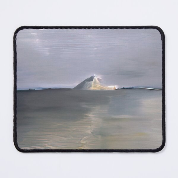 Item preview, Nicolas De Staël Marine Au Cap Lyrical Abstraction designed and sold by melaartni.