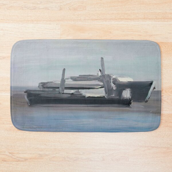 Item preview, Nicolas De Staël Marine Lyrical Abstraction designed and sold by melaartni.