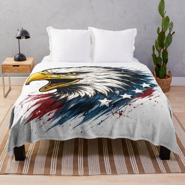 Item preview, Eagle Head — Freedom Symbol | 250th Anniversary Edition designed and sold by supersanko.