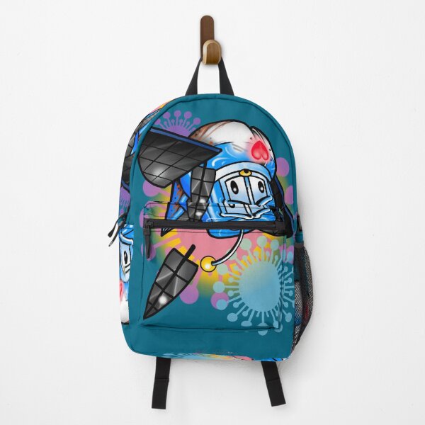 Item preview, StarBot Squad: Birdee Flew The Coop! designed and sold by MetroINKbooks.
