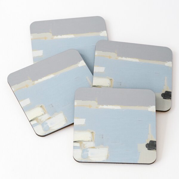 Item preview, Nicolas De Staël Marseille Under Snow 1954 designed and sold by melaartni.