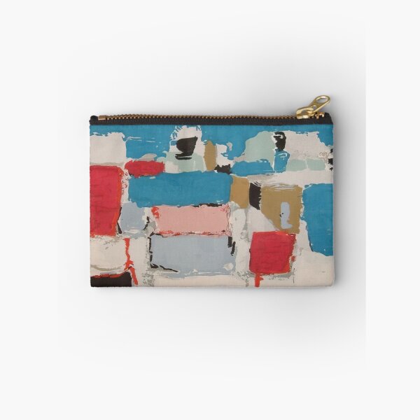Item preview, Nicolas De Staël Méditerranée 01 Art Informel designed and sold by melaartni.