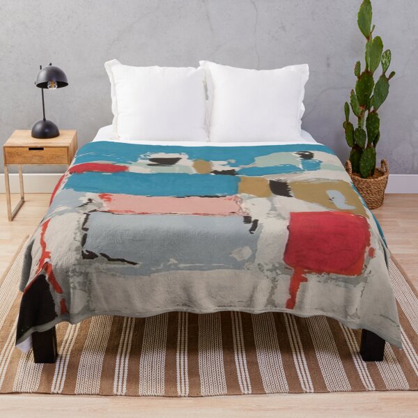 Item preview, Nicolas De Staël Méditerranée 01 Art Informel designed and sold by melaartni.