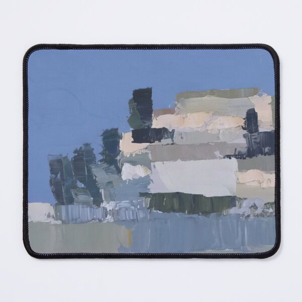 Item preview, Nicolas De Staël Ménerbes Art Informel designed and sold by melaartni.