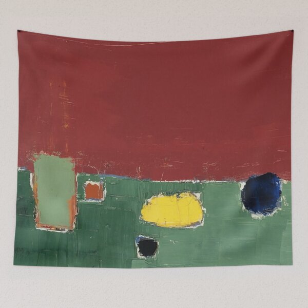Item preview, Nicolas De Staël Nature Morte 1952 designed and sold by melaartni.