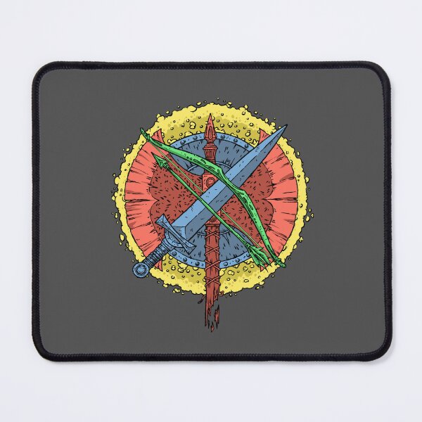 Item preview, Gauntlet (Arcade Game) designed and sold by thmadethis.