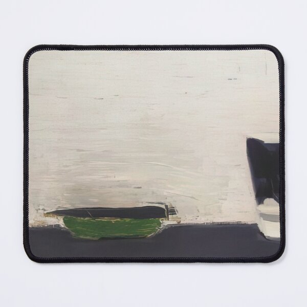 Item preview, Nicolas De Staël Nature Morte Au Verre 1954 designed and sold by melaartni.