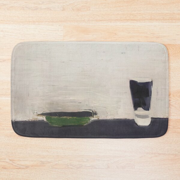 Item preview, Nicolas De Staël Nature Morte Au Verre 1954 designed and sold by melaartni.
