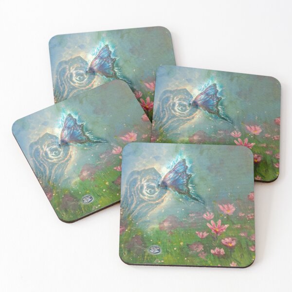 Item preview, Flutterby Flowers designed and sold by ArcGallery1111.