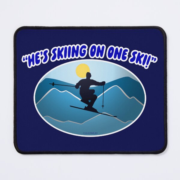Item preview, One Ski designed and sold by Normbot2000.