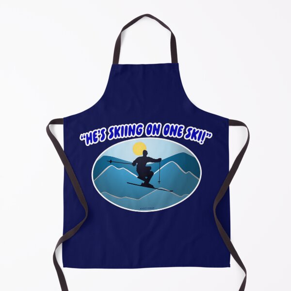 Item preview, One Ski designed and sold by Normbot2000.