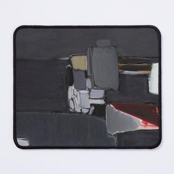 Item preview, Nicolas De Staël Nature Morte En Gris 1955 designed and sold by melaartni.