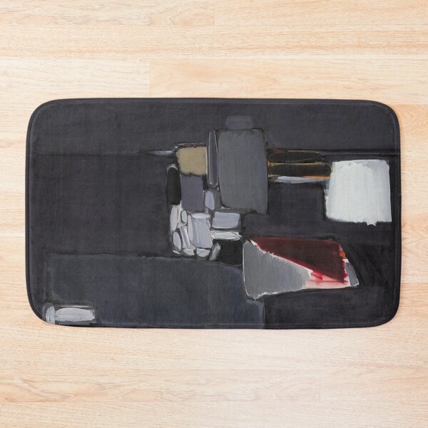 Item preview, Nicolas De Staël Nature Morte En Gris 1955 designed and sold by melaartni.