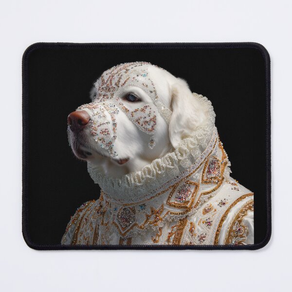 Item preview, Sir Great Pyrenees 1 designed and sold by DameArte.