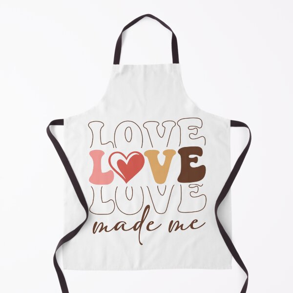 Item preview, LOVE made me designed and sold by Alex D Print Studio Designs.