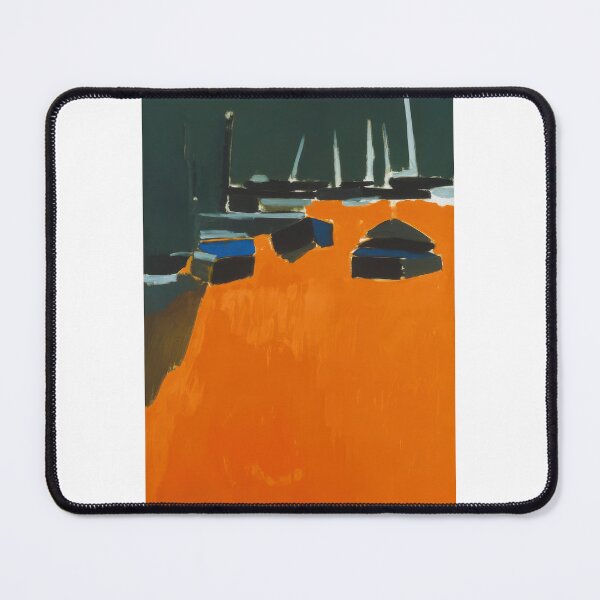 Item preview, Nicolas De Staël designed and sold by melaartni.