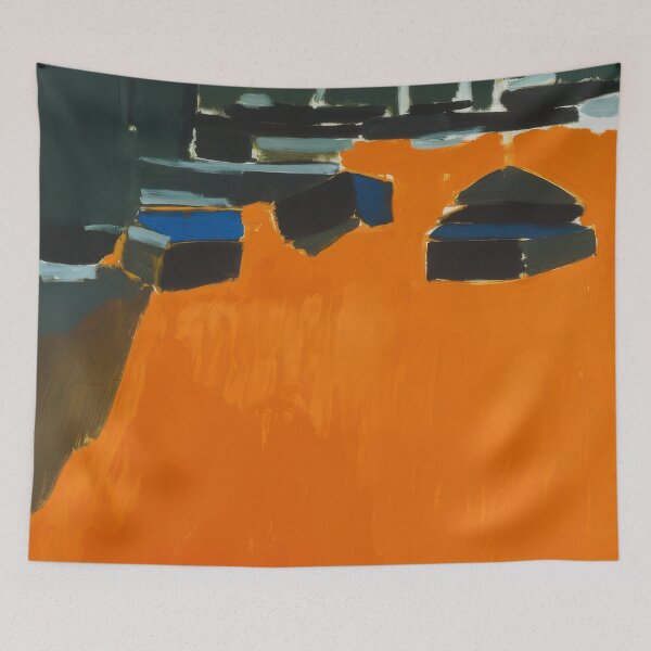 Item preview, Nicolas De Staël designed and sold by melaartni.