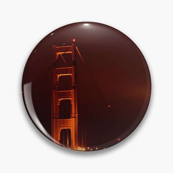 Item preview, Golden Gate Bridge designed and sold by vivianabanales.